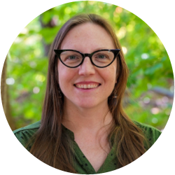 A professional headshot of Jenny.